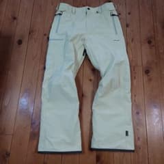 試着程度 美品 VOLCOM Longo Gore-Tex スノボパンツ L - メルカリ
