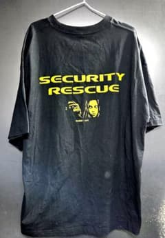非売品 SUMMER SONIC SECURITY Tシャツ XXL サマソニ - メルカリ