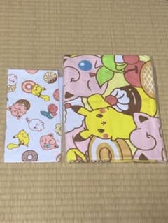 ミスド　ポケモン　バスタオルのサムネイル