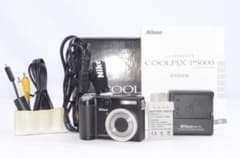スマホ転送OK】ニコン Nikon COOLPIX P5000 ブラック - メルカリ