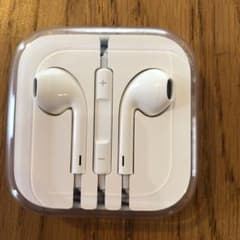 i phone イヤホンのサムネイル
