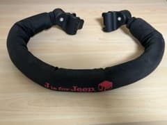 正規品　J is for Jeep B型ベビーカー　フロントバーのサムネイル