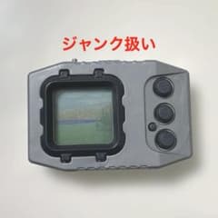 デジモンペンデュラム 1.0 シルバー ブラック ジャンク DIGIMON - メルカリ