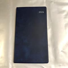 リゾートトラスト2024年ビジネス手帳のサムネイル