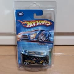 ホットウィール 2005 TH CUSTOMIZED VW DRAG BUS ホットウィール 2005 TH CUSTOMIZED VW DRAG BUS - メルカリ