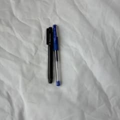 ボールペン ペン型消しゴム　uni-ball Signo