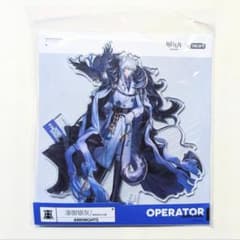 アークナイツ 異格 凛御 シルバーアッシュ アクリルスタンド - メルカリ