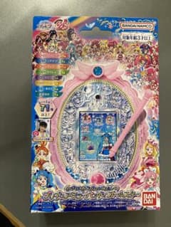 プリキュア　ミラーパッド　オールスター　新品未使用のサムネイル