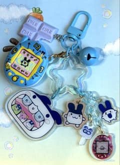 ③じゃらじゃらキーホルダーのサムネイル
