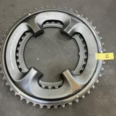 シマノ アルテグラ R8000用 チェーンリング 53-39T 11S 中古品 シマノ) FC-R8000 ULTEGRAチェーンリング アウター53T 11速用 | キタ