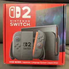 新品未開封 Nintendo Switch2 日本語版 本体 購入証明 - メルカリ