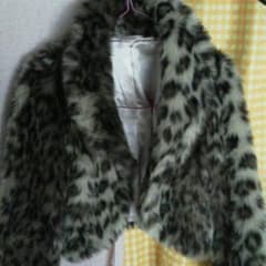 LISA様専用＊ショート丈♡ヒョウ柄のサムネイル