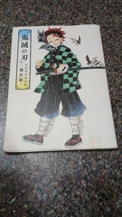 鬼滅の刃 吾峠呼世晴画集 幾星霜のサムネイル