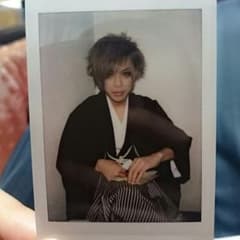 BugLug 優 チェキ - メルカリ