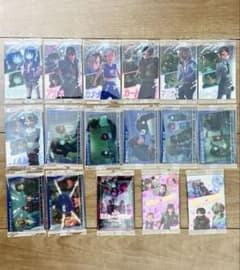 ミルキー サブウェイ　ウエハース　カードのサムネイル