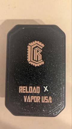 RELOAD X RDA ガンメタリックのサムネイル