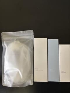 フルリ ミネラルクレイフォーム エフェクティブミスト トリプル