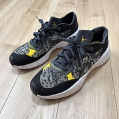 NIKEJordanデルタ3ローイエロー28cmナイキジョーダンスニーカー格安のサムネイル