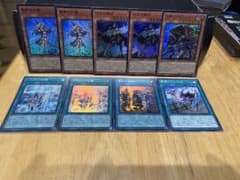 勇者セット　正殿の水遣い　まとめ売りのサムネイル