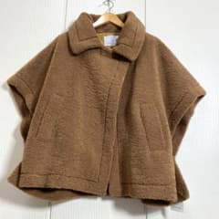 未使用 PASSIONE パシオーネ テディベア ボアショートコート 未使用 PASSIONE パシオーネ テディベア ボアショートコート - メルカリ