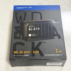 新品未開封】Sandisk WD_Black D30 1TB ポータブルSSD - メルカリ
