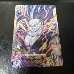 スーパーダイバーズ 孫悟飯:SH SDV10-SEC2 まとめ売り sdv10-sec2 孫悟飯 SH ドラゴンボールスーパーダイバーズ - メルカリ