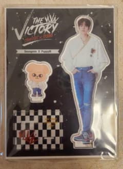 Straykids スンミン アクリルスタンド アクスタ Stray Kids スンミン アクリルスタンド アクスタ - メルカリ