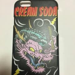クリームソーダ　iPhone6/6sケースのサムネイル