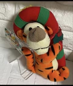 くまのプーさん ティガー ファンタジーアミューズ クリスマス レトロ