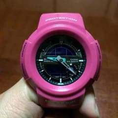 G-SHOCK クレイジーカラーズ ピンク 箱無しのサムネイル