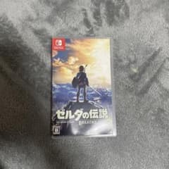 ゼルダの伝説 ブレス オブ ザ ワイルドのサムネイル