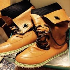 ブラウンブーツ✱ショートブーツのサムネイル