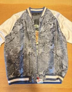 新品 テーラー東洋 ブロケードスカジャン TT15717-119 大 - メルカリ
