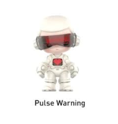 KUBO City of Sunset Pulse Warningのサムネイル