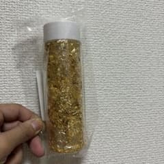 金箔フレーク ハンドメイド素材のサムネイル