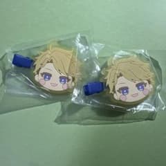 あんスタ 鳴上嵐 ヘアクリップ 2個セットのサムネイル