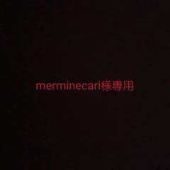 merminecari様専用のサムネイル