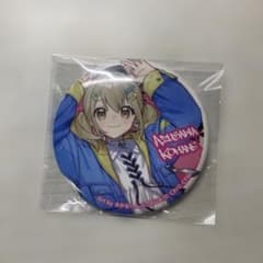 プロセカ 小豆沢こはね 缶バッジ オリショのサムネイル