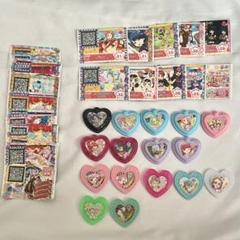 プリパラ　プリチケ　アゲアゲアイテム　キャラトモチケ プリパラ キャラトモチケ アゲアゲアイテム アクセ ② - メルカリ