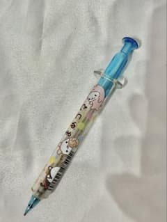 激レア・当時物】まめゴマ 注射器型 シャープペンシル サンエックス