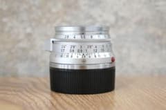 LEICA Summaron M35mm f2.8 1959年製 OH済み Summaron M35mm f2.8 (L/M) 1959年製 OH済み - メルカリ