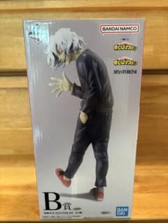 僕のヒーローアカデミア 一番くじ B賞 死柄木弔 フィギュアのサムネイル