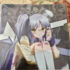 ☆ 신품 ☆ 이치 반 쿠지 Angel Beats! F 상 클리어 파일