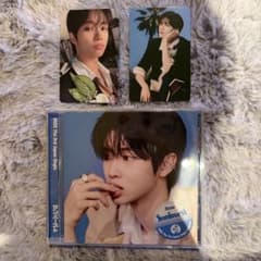 RIIZE sunburst solo ver ソンチャン トレカ + CDのサムネイル