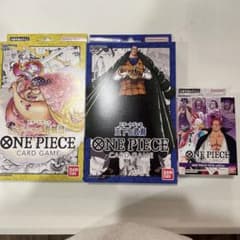 ワンピース スタートデッキのサムネイル