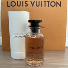 LOUIS VUITTON SPELL ON YOU 香水のサムネイル