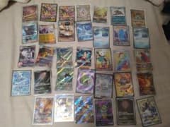 ポケモンカード　引退品　まとめ売り　ar srのサムネイル