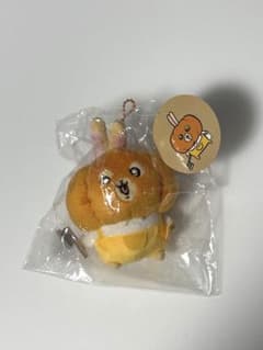 ちいかわ マスコット カボチャなうさぎのサムネイル