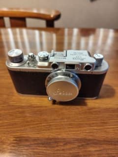 バルナックライカD2 DⅡ 貴重なクロームボディ - メルカリ