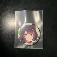 にじフェス2023 戌亥とこ 缶バッジのサムネイル